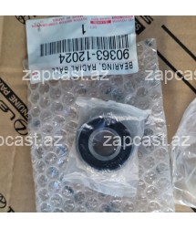 Toyota prado 2002-2009, 2.7 podşipnik maxovik - kolenval 9036312024